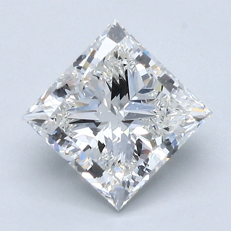 Loose Diamond - PRINCESS 1.9ct G VS1