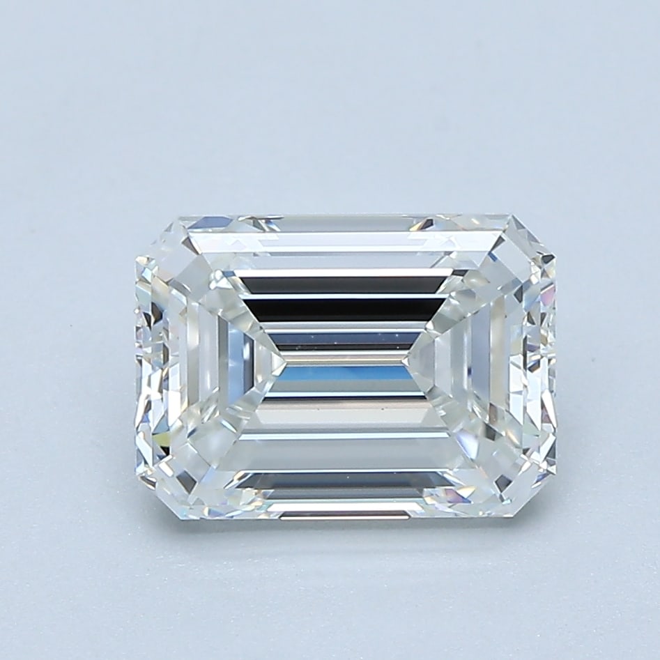 Loose Diamond - EMERALD 2.03ct G VS2