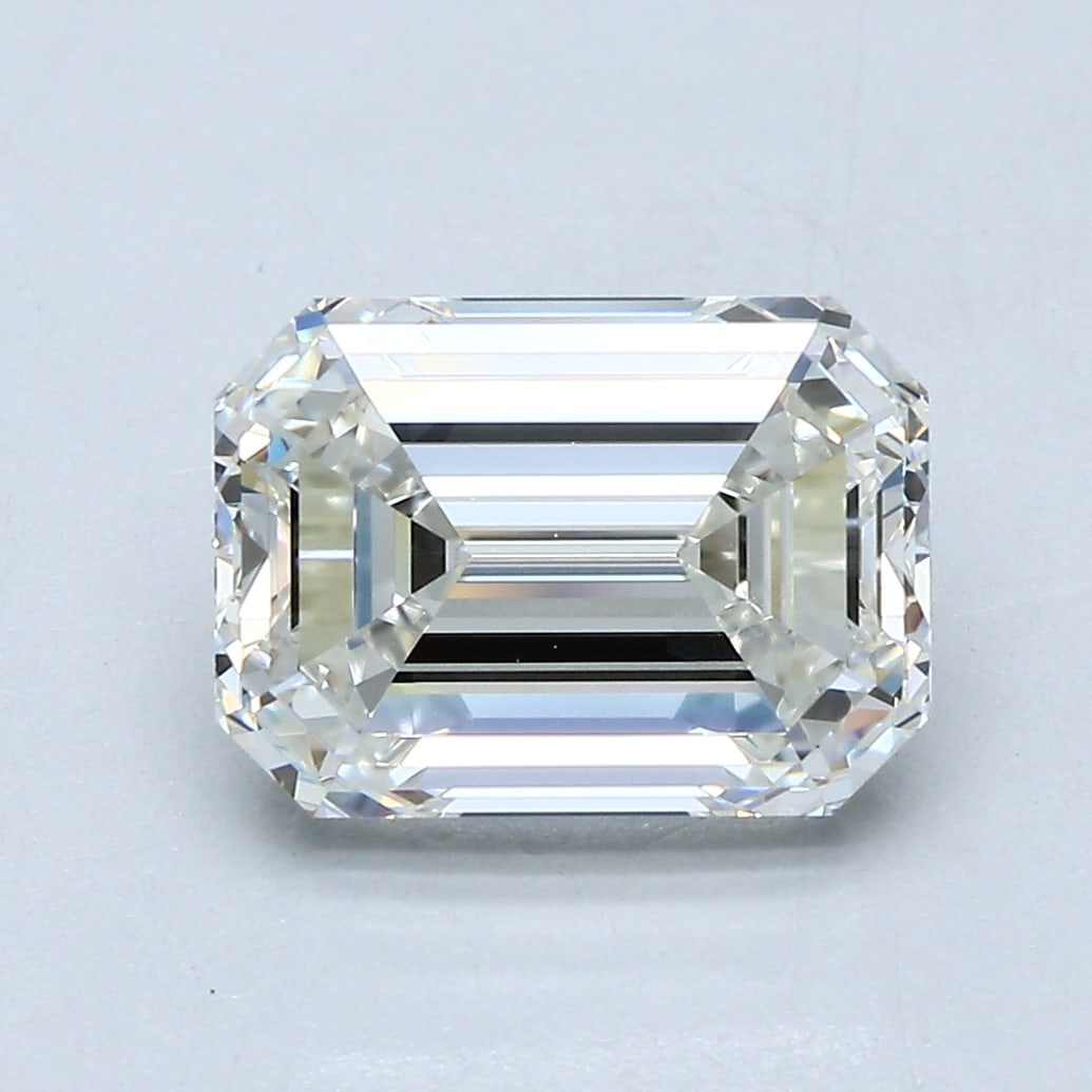 Loose Diamond - EMERALD 3.01ct I VS1 (1 of 1)