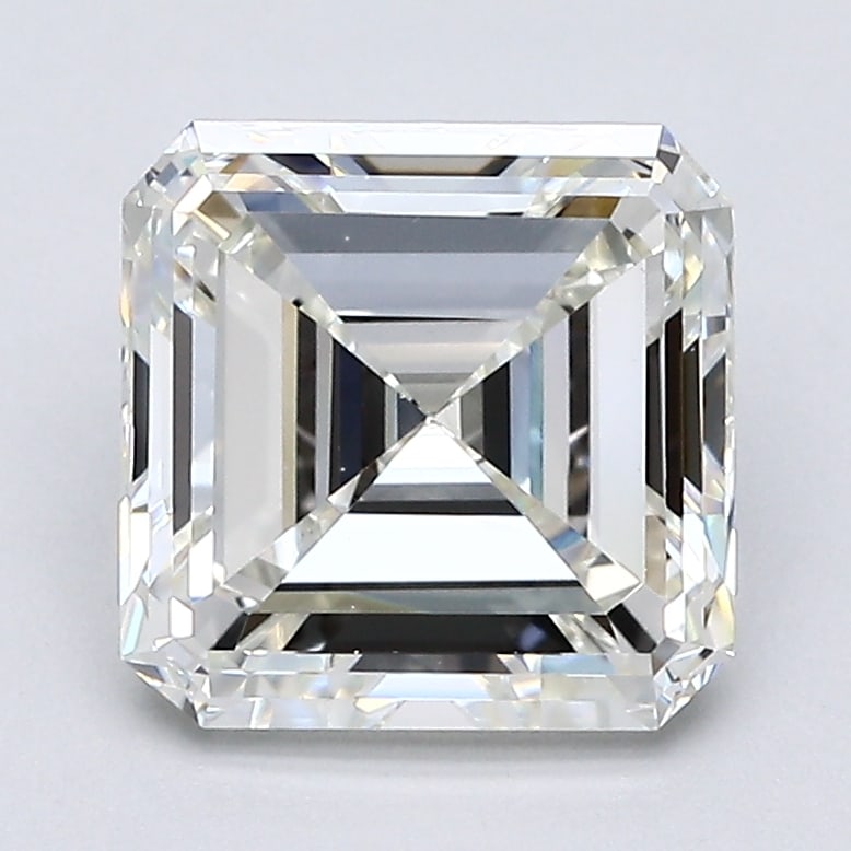 Loose Diamond - ASSCHER 2.35ct J VS1