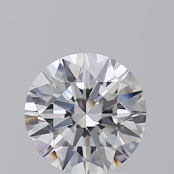 Loose Diamond - Round 2.5ct D VS1
