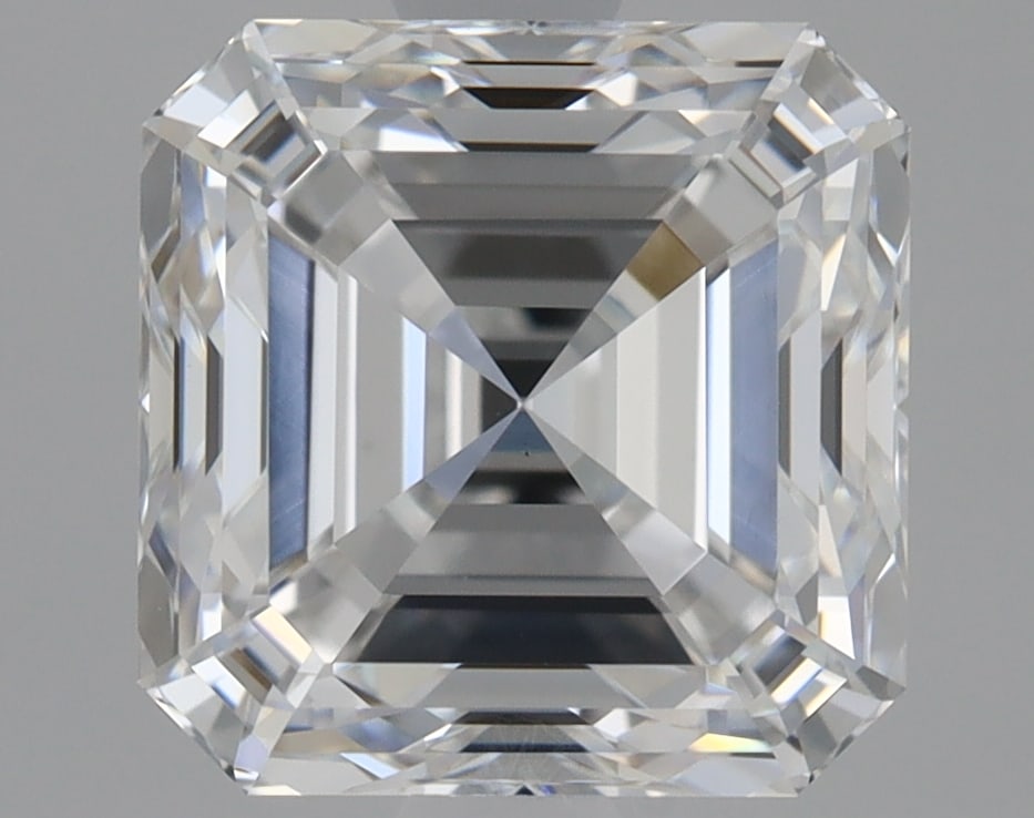 Loose Diamond - ASSCHER 1.7ct D VS1