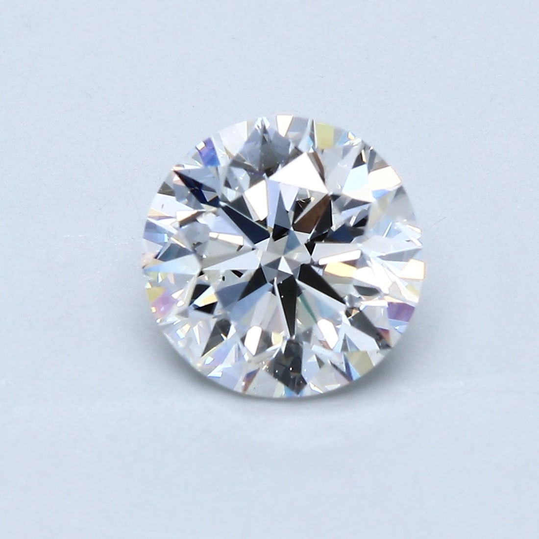 Loose Diamond - Round 2.5ct F SI1: Loose Diamond - Round 2.5ct F SI1 Source: Natural Mined Diamond Shape: Round Carats: 2.5 Color: F Clarity: SI1 Certification: GIA Condition: Pre-Owned PLEASE NOTE: Framed, Large, or heavy items do not