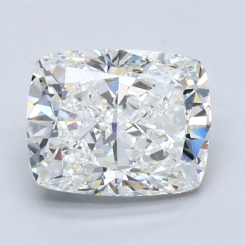 Loose Diamond - CUSHION 2.52ct G VS1