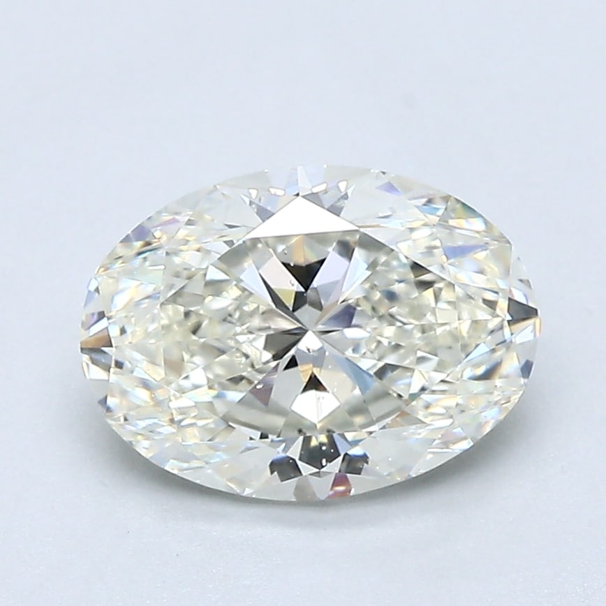 Loose Diamond - OVAL 1.8ct I SI1: Loose Diamond - OVAL 1.8ct I SI1 Source: Natural Mined Diamond Shape: OVAL Carats: 1.8 Color: I Clarity: SI1 Certification: GIA Condition: Pre-Owned PLEASE NOTE: Framed, Large, or heavy items do not h