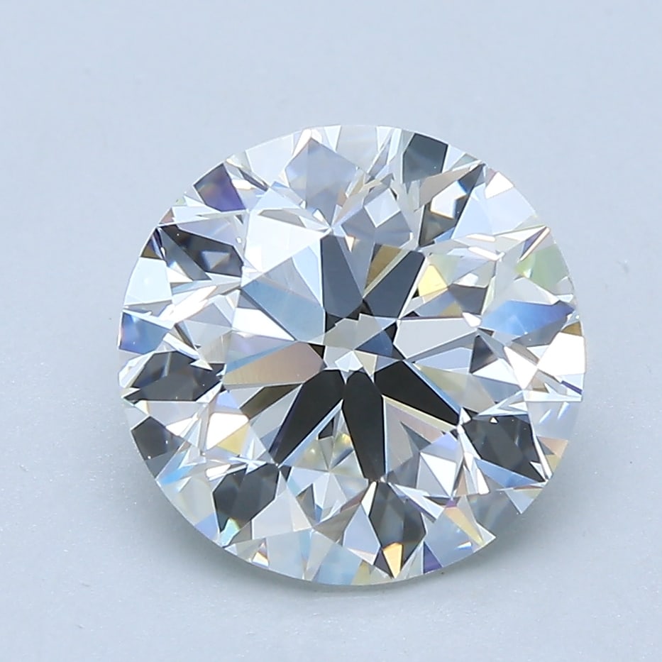 Loose Diamond - Round 3.01ct H VS2