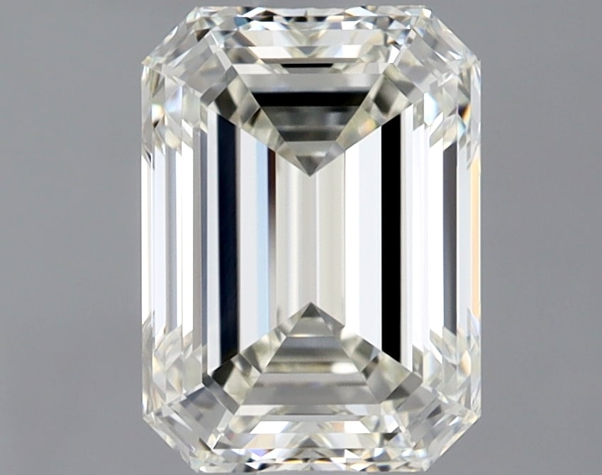 Loose Diamond - EMERALD 1.81ct J VVS2