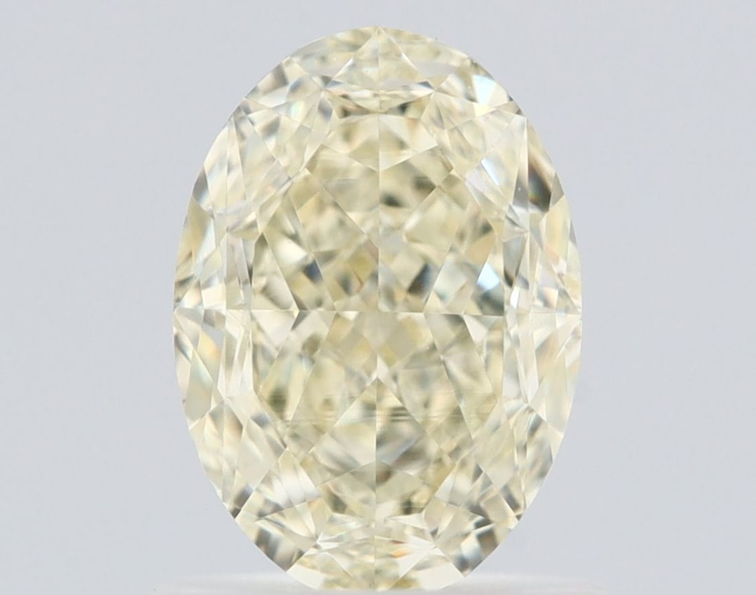 Loose Diamond - OVAL 1.22ct W-X VVS2