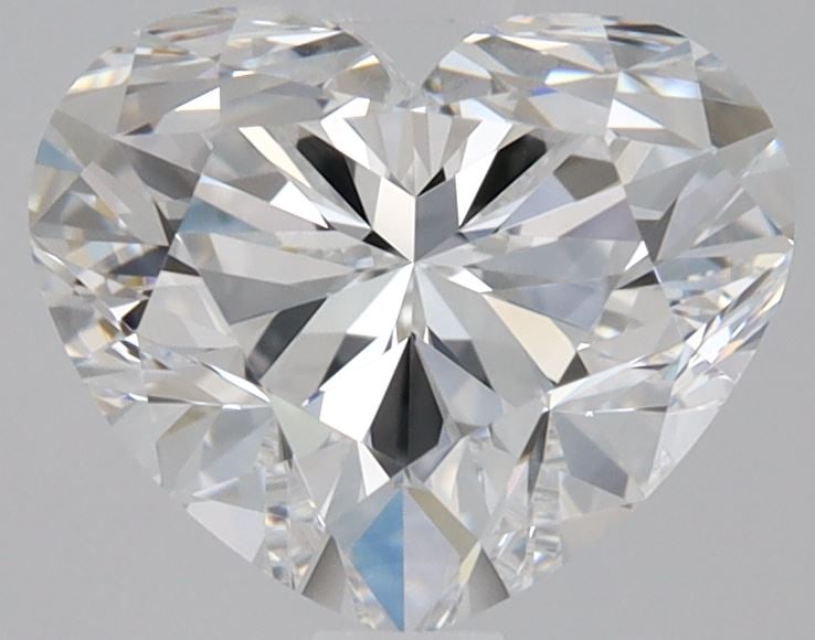 Loose Diamond - HEART 1.2ct D VVS2: Loose Diamond - HEART 1.2ct D VVS2 Source: Natural Mined Diamond Shape: HEART Carats: 1.2 Color: D Clarity: VVS2 Certification: GIA Condition: Pre-Owned PLEASE NOTE: Framed, Large, or heavy items do n