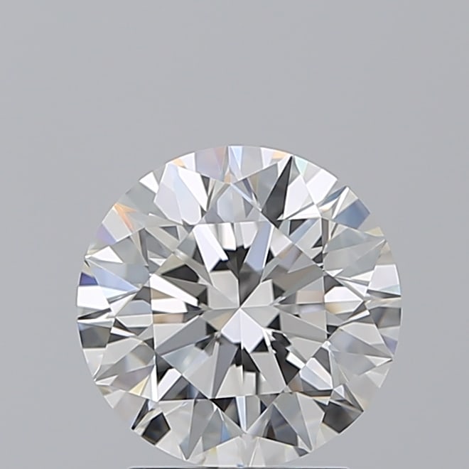 Loose Diamond - Round 2.5ct G VVS1: Loose Diamond - Round 2.5ct G VVS1 Source: Natural Mined Diamond Shape: Round Carats: 2.5 Color: G Clarity: VVS1 Certification: GIA Condition: Pre-Owned PLEASE NOTE: Framed, Large, or heavy items do n