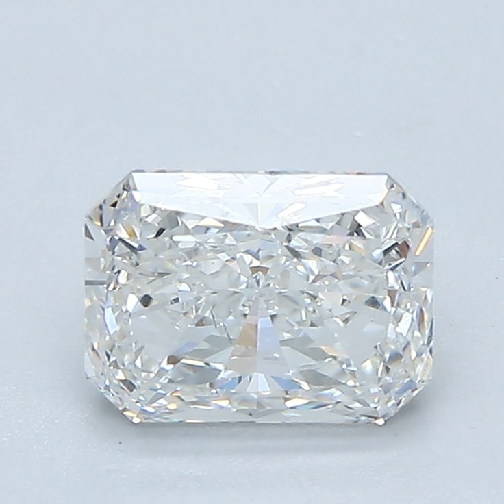 Loose Diamond - RADIANT 1.31ct E SI1: Loose Diamond - RADIANT 1.31ct E SI1 Source: Natural Mined Diamond Shape: RADIANT Carats: 1.31 Color: E Clarity: SI1 Certification: GIA Condition: Pre-Owned PLEASE NOTE: Framed, Large, or heavy items 