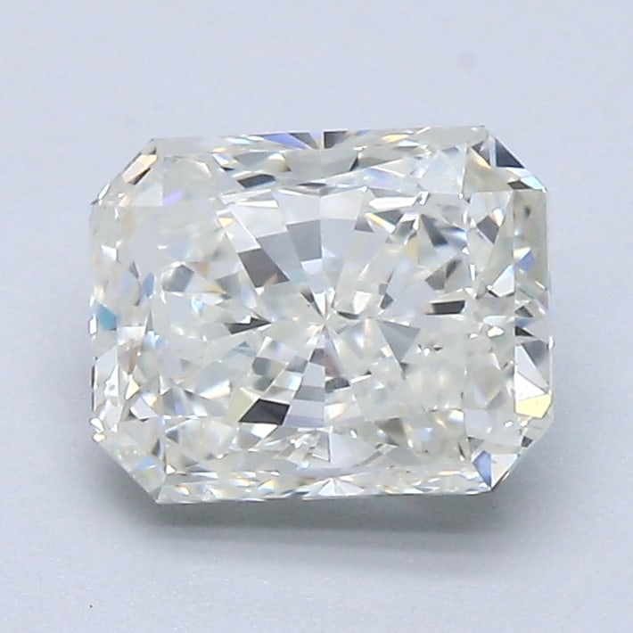 Loose Diamond - RADIANT 1.6ct J SI2