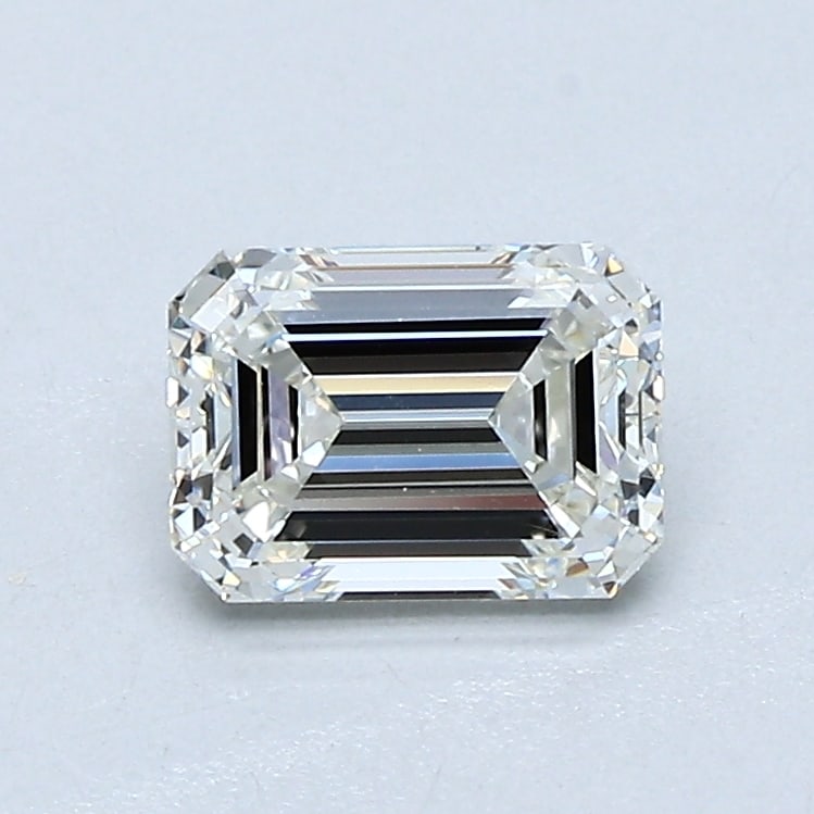 Loose Diamond - EMERALD 0.9ct I VVS2