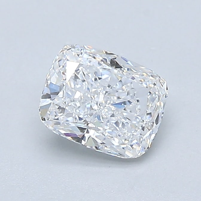 Loose Diamond - CUSHION 0.72ct D VVS1