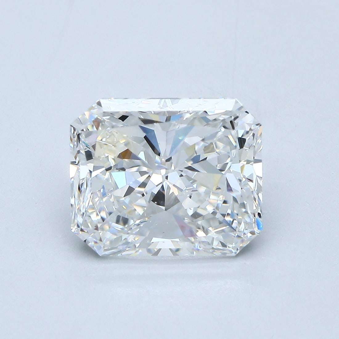 Loose Diamond - RADIANT 5.01ct G VS2