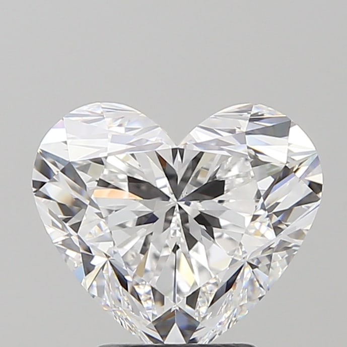 Loose Diamond - HEART 3.39ct E VS1: Loose Diamond - HEART 3.39ct E VS1 Source: Natural Mined Diamond Shape: HEART Carats: 3.39 Color: E Clarity: VS1 Certification: GIA Condition: Pre-Owned PLEASE NOTE: Framed, Large, or heavy items do n