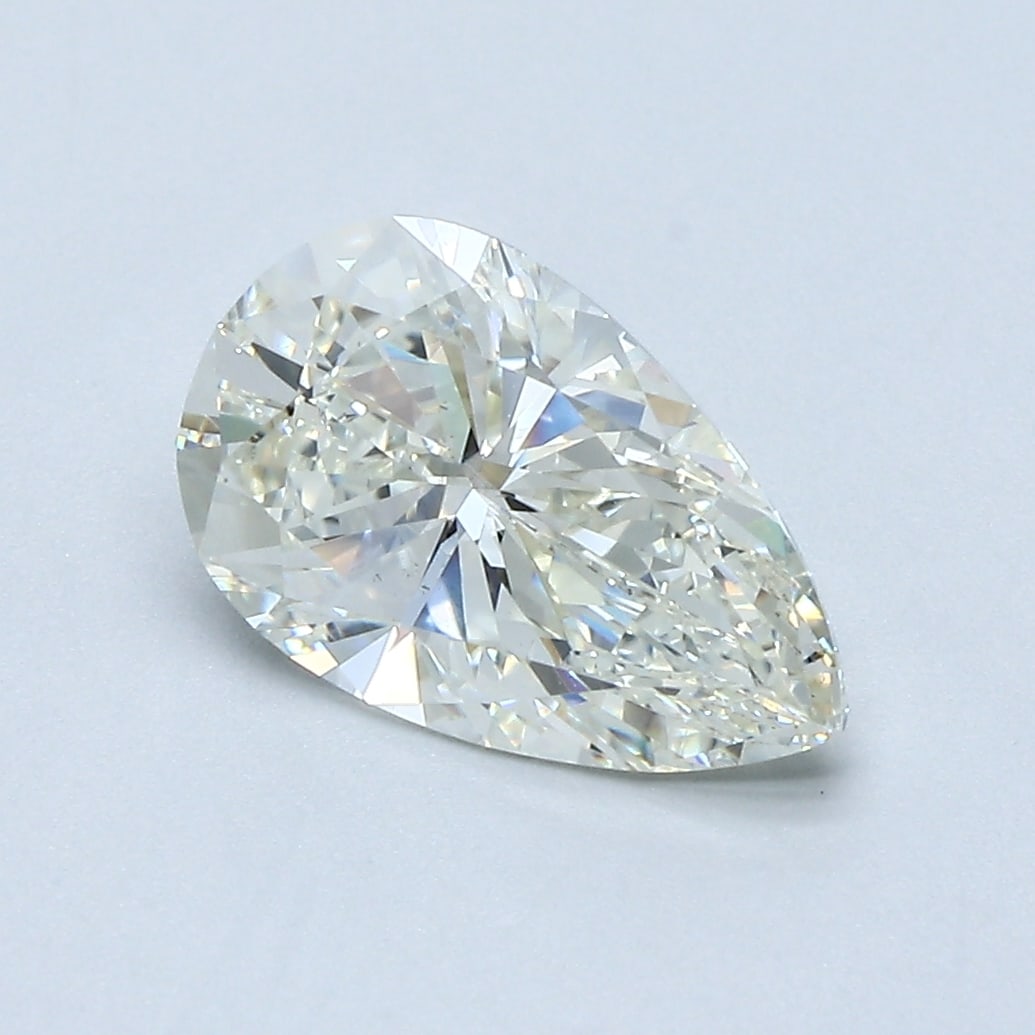 Loose Diamond - PEAR 1.83ct K SI1: Loose Diamond - PEAR 1.83ct K SI1 Source: Natural Mined Diamond Shape: PEAR Carats: 1.83 Color: K Clarity: SI1 Certification: GIA Condition: Pre-Owned PLEASE NOTE: Framed, Large, or heavy items do not