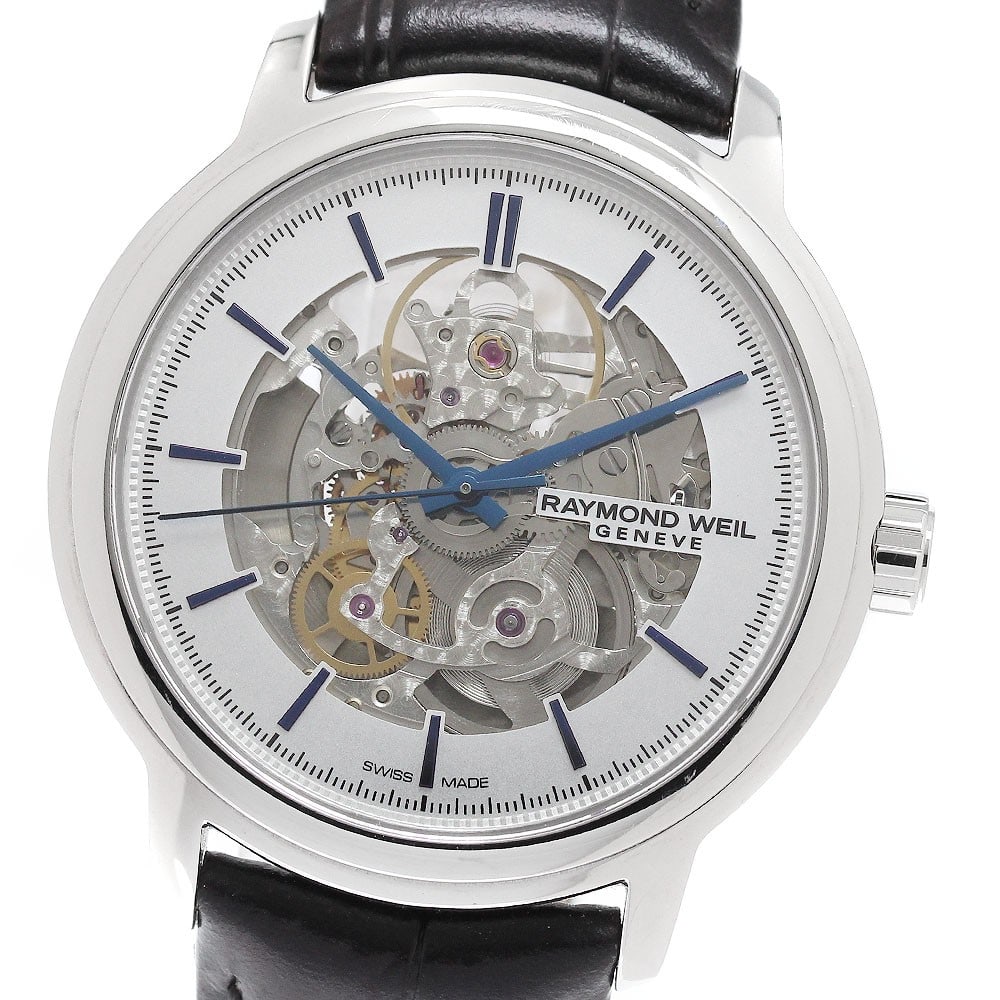 Raymond Weil Maestro 2215-STC-65001 Mens Wristwatch (1 of 7)