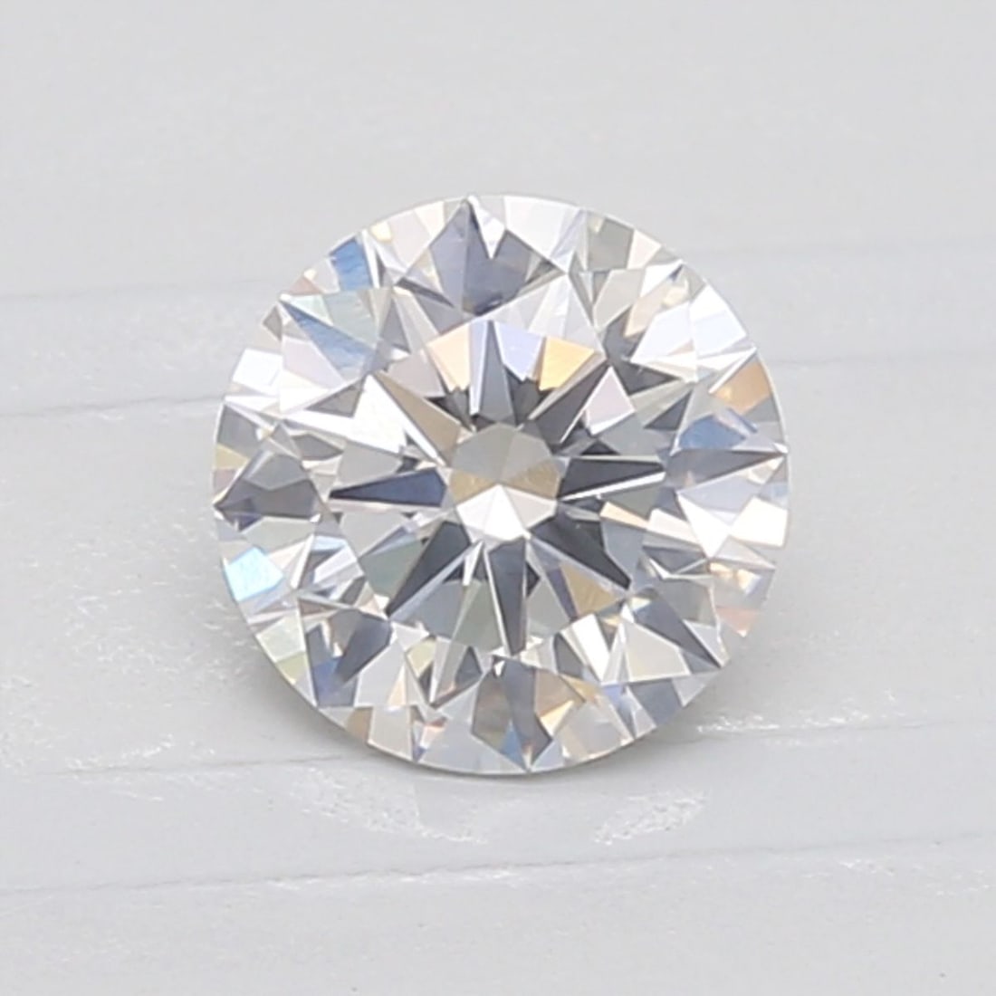 Loose Diamond - ROUND 0.91ct Faint Pinkish Brown SI2: Loose Diamond - ROUND 0.91ct Faint Pinkish Brown SI2 Source: Natural Shape: ROUND Carats: 0.91 Color: Faint Pinkish Brown Certification: GIA Video: