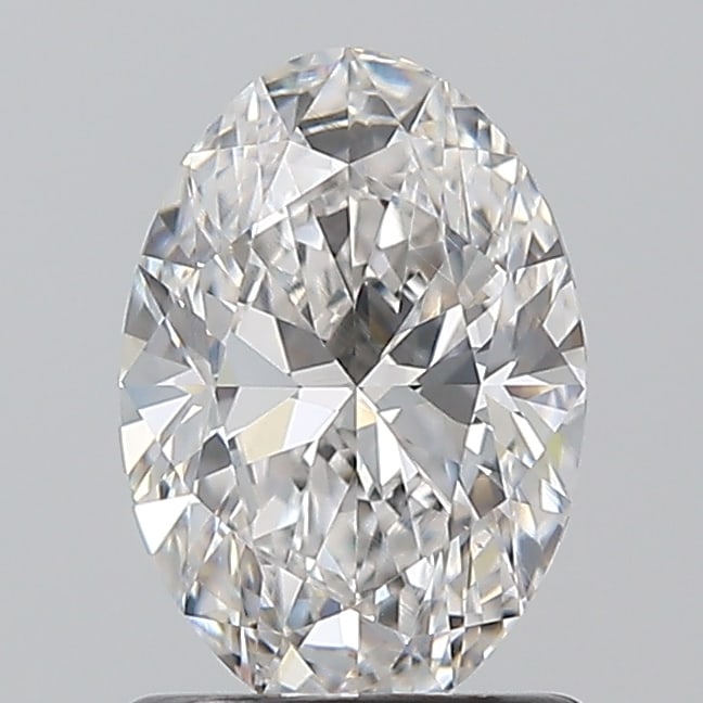 Loose Diamond - OVAL 1.01ct G VS1: Loose Diamond - OVAL 1.01ct G VS1 Source: Natural Mined Diamond Shape: OVAL Carats: 1.01 Color: G Clarity: VS1 Certification: GIA Condition: Pre-Owned PLEASE NOTE: Framed, Large, or heavy items do not