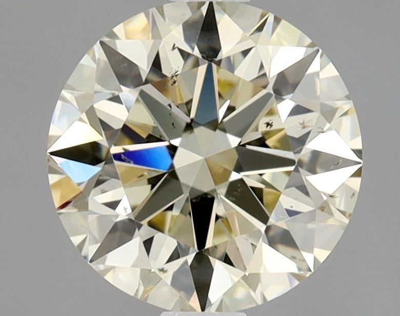 Loose Diamond - ROUND 1.0ct O-P SI2: Loose Diamond - ROUND 1.0ct O-P SI2 Source: Natural Shape: ROUND Carats: 1.0 Color: O-P Certification: GIA Video: