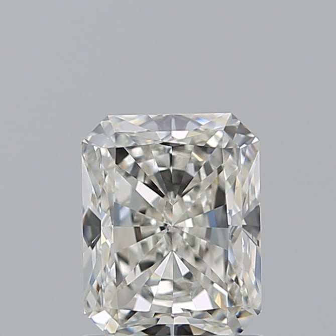 Loose Diamond - RADIANT 1.4ct I VVS1: Loose Diamond - RADIANT 1.4ct I VVS1 Source: Natural Mined Diamond Shape: RADIANT Carats: 1.4 Color: I Clarity: VVS1 Certification: GIA Condition: Pre-Owned PLEASE NOTE: Framed, Large, or heavy items 