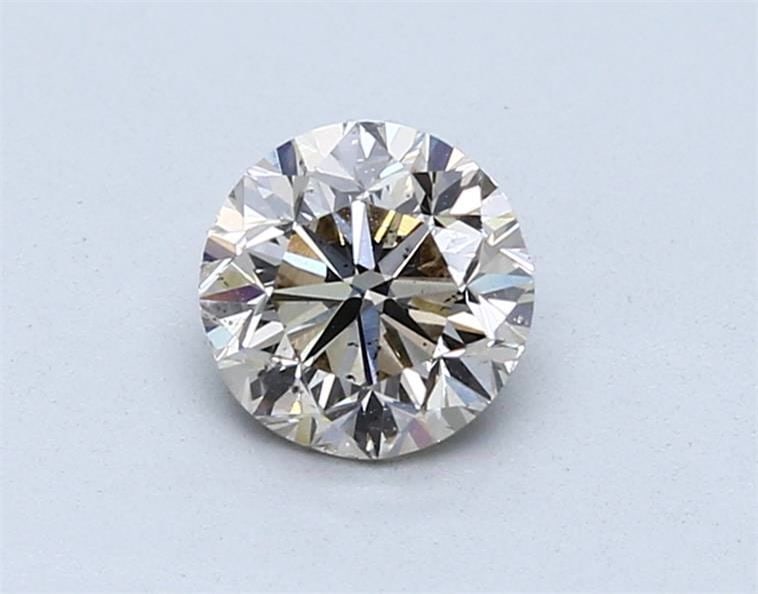 Loose Diamond - ROUND 1.01ct O-P SI1: Loose Diamond - ROUND 1.01ct O-P SI1 Source: Natural Shape: ROUND Carats: 1.01 Color: O-P Certification: GIA Video: