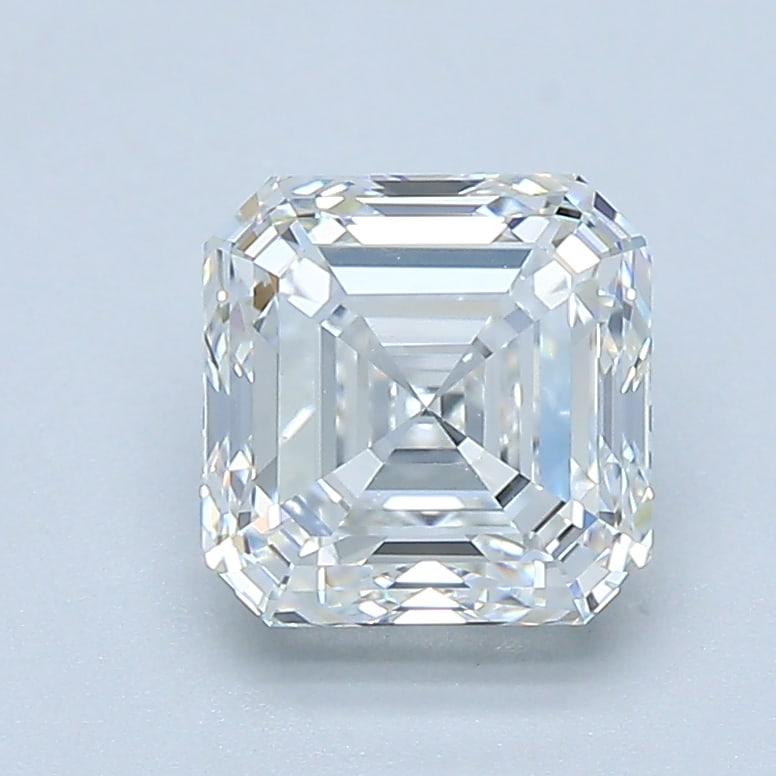 Loose Diamond - ASSCHER 1.63ct G VS1: Loose Diamond - ASSCHER 1.63ct G VS1 Source: Natural Mined Diamond Shape: ASSCHER Carats: 1.63 Color: G Clarity: VS1 Certification: GIA Condition: Pre-Owned PLEASE NOTE: Framed, Large, or heavy items 