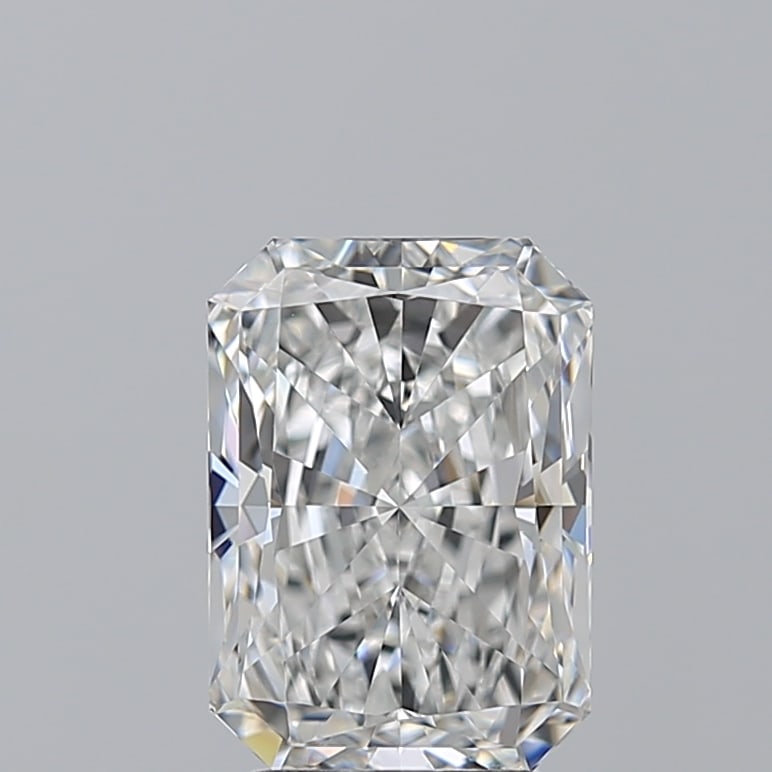 Loose Diamond - RADIANT 3.02ct F VS1: Loose Diamond - RADIANT 3.02ct F VS1 Source: Natural Mined Diamond Shape: RADIANT Carats: 3.02 Color: F Clarity: VS1 Certification: GIA Condition: Pre-Owned PLEASE NOTE: Framed, Large, or heavy items 
