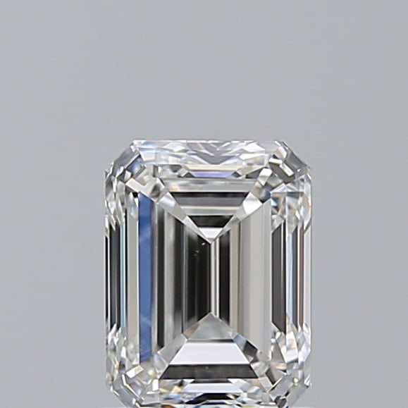 Loose Diamond - EMERALD 1.5ct G VS1: Loose Diamond - EMERALD 1.5ct G VS1 Source: Natural Mined Diamond Shape: EMERALD Carats: 1.5 Color: G Clarity: VS1 Certification: GIA Condition: Pre-Owned PLEASE NOTE: Framed, Large, or heavy items do