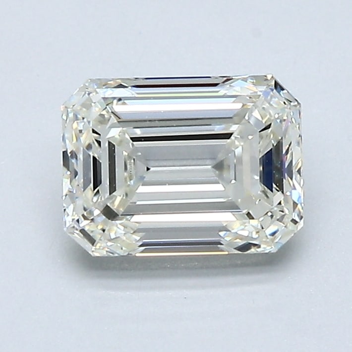 Loose Diamond - EMERALD 1.2ct J VVS1: Loose Diamond - EMERALD 1.2ct J VVS1 Source: Natural Mined Diamond Shape: EMERALD Carats: 1.2 Color: J Clarity: VVS1 Certification: GIA Condition: Pre-Owned PLEASE NOTE: Framed, Large, or heavy items 