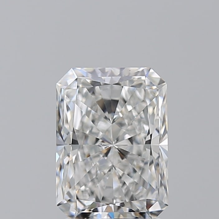 Loose Diamond - RADIANT 2.5ct F VS2 (1 of 1)