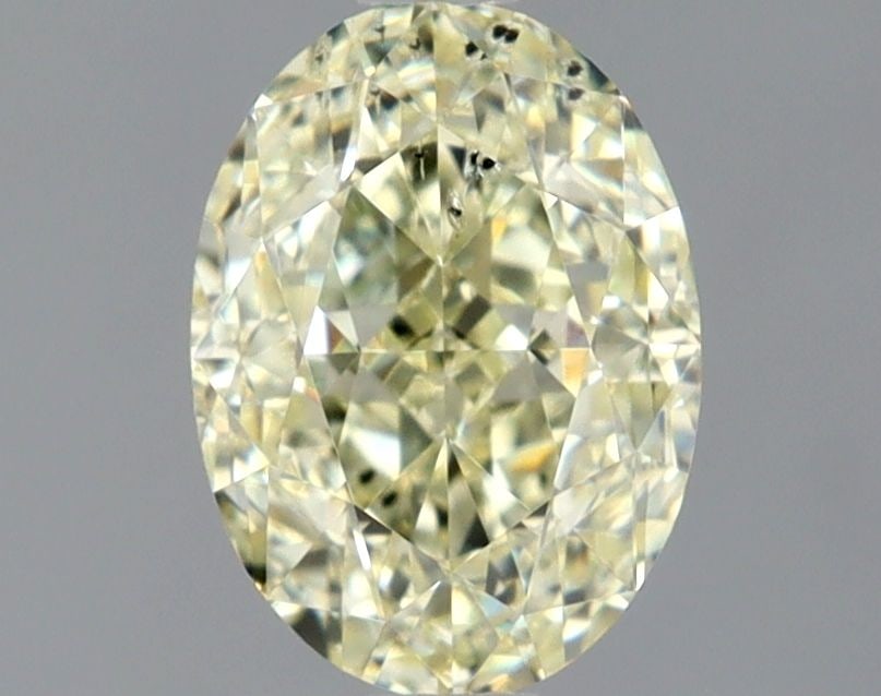 Loose Diamond - OVAL 1.22ct W-X I1: Loose Diamond - OVAL 1.22ct W-X I1 Source: Natural Shape: OVAL Carats: 1.22 Color: W-X Certification: GIA Video: