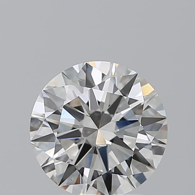 Loose Diamond - Round 2.01ct G VS2: Loose Diamond - Round 2.01ct G VS2 Source: Natural Mined Diamond Shape: Round Carats: 2.01 Color: G Clarity: VS2 Certification: GIA Condition: Pre-Owned PLEASE NOTE: Framed, Large, or heavy items do n