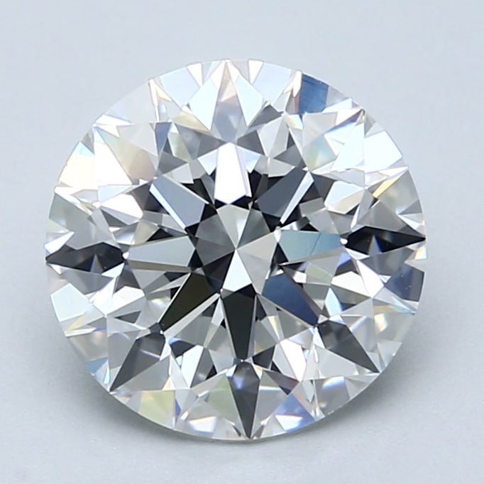 Loose Diamond - Round 3ct D VS1: Loose Diamond - Round 3ct D VS1 Source: Natural Mined Diamond Shape: Round Carats: 3 Color: D Clarity: VS1 Certification: GIA Condition: Pre-Owned PLEASE NOTE: Framed, Large, or heavy items do not hav