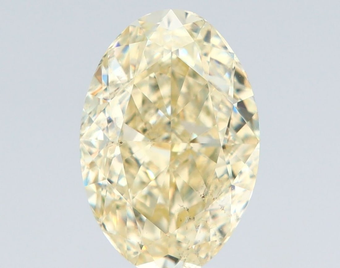 Loose Diamond - OVAL 2.05ct SI2