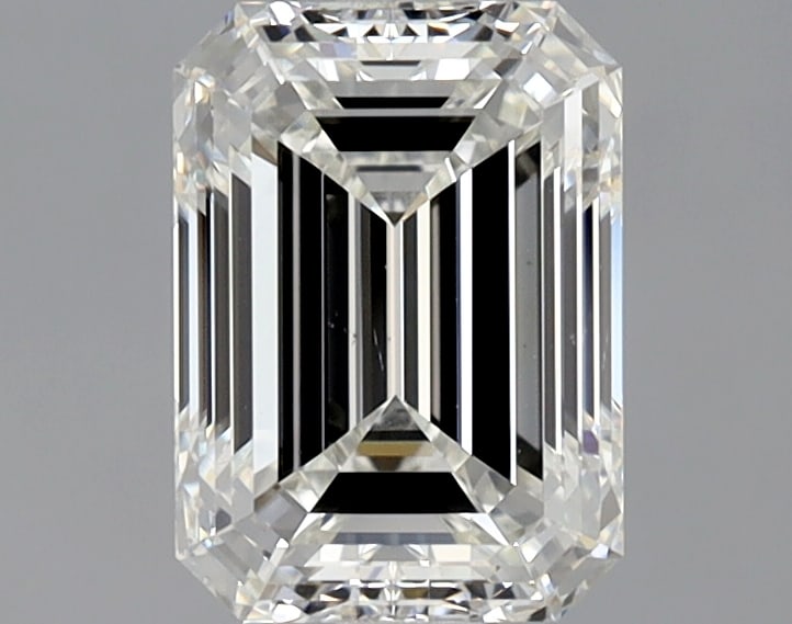 Loose Diamond - EMERALD 1.7ct I VS2