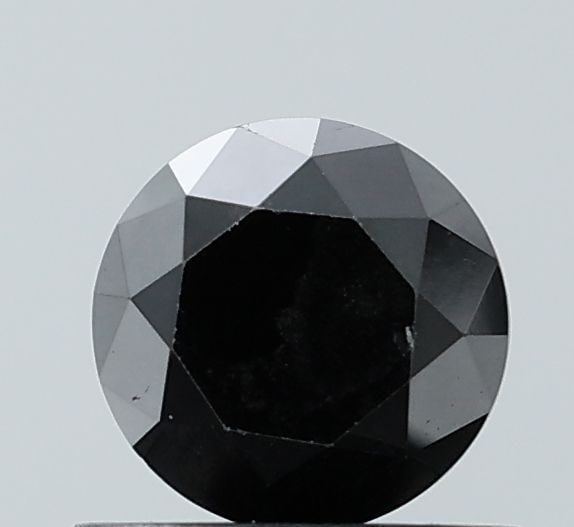 Loose Diamond - ROUND 0.88ct Black VS1