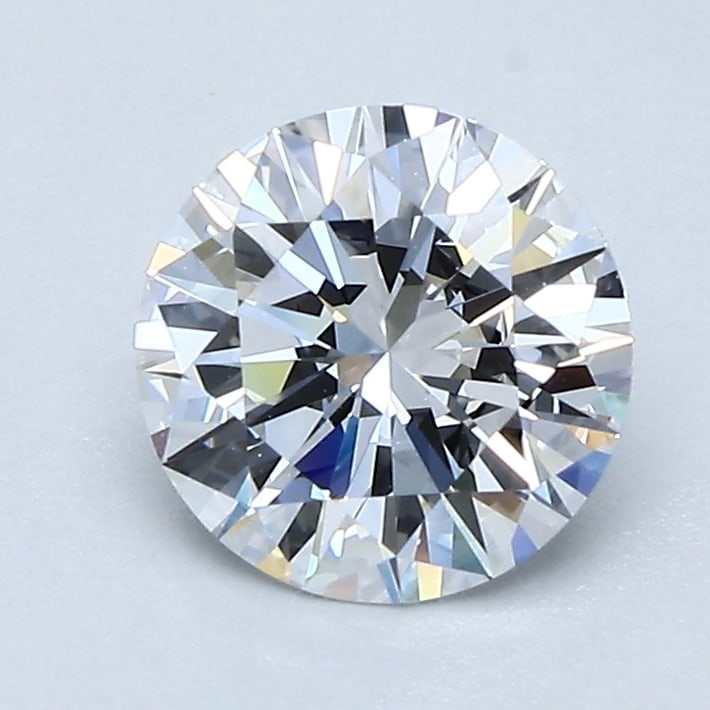 Loose Diamond - Round 1.22ct D IF