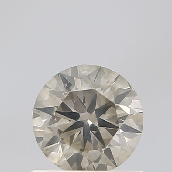 Loose Diamond - ROUND 0.6ct Salt and Pepper VVS1