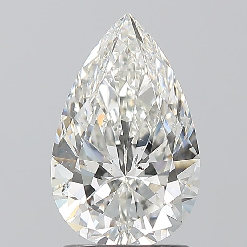 Loose Diamond - PEAR 1.5ct I SI1