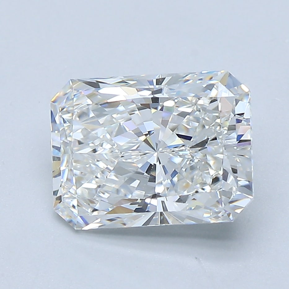 Loose Diamond - RADIANT 2.5ct F VVS1 (1 of 1)