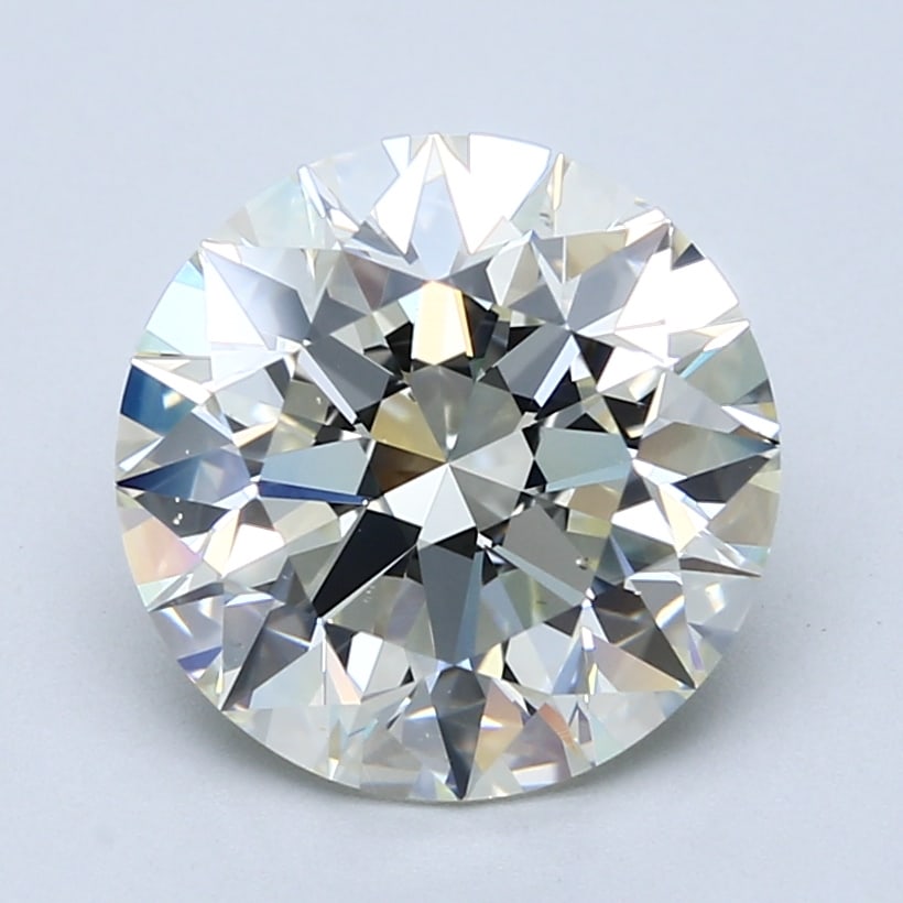 Loose Diamond - Round 4.25ct K SI1