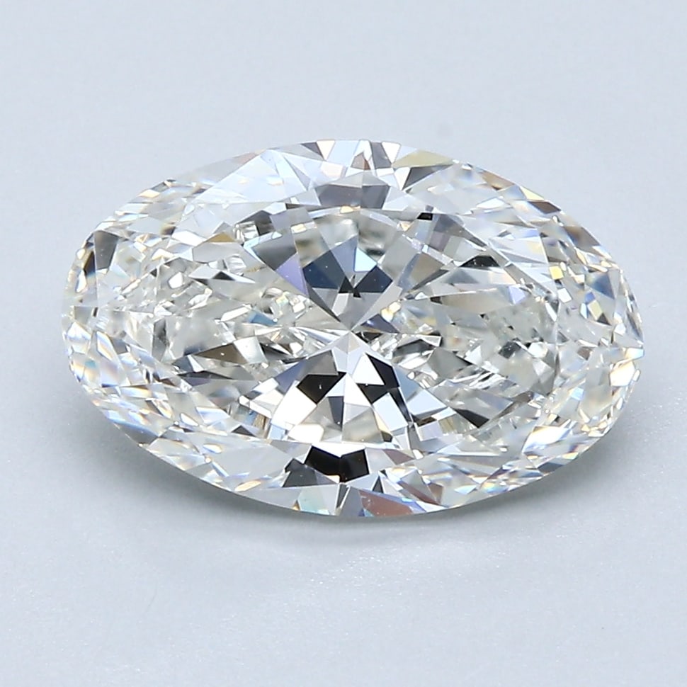 Loose Diamond - OVAL 2.51ct G VVS2