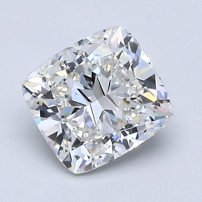 Loose Diamond - CUSHION 1.3ct H VS2