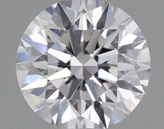 Loose Diamond - ROUND 0.3ct Faint Pink VVS1