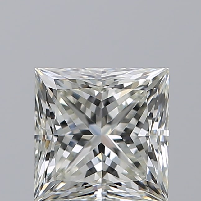Loose Diamond - PRINCESS 1.7ct J VS1