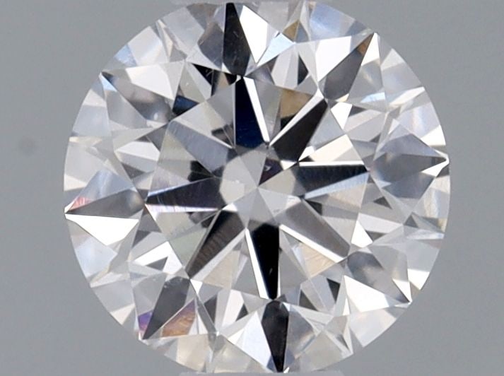 Loose Diamond - ROUND 0.3ct Faint Pinkish Blue VS2