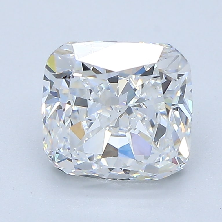 Loose Diamond - CUSHION 2.24ct E VS1