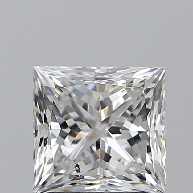 Loose Diamond - PRINCESS 1.7ct E SI2